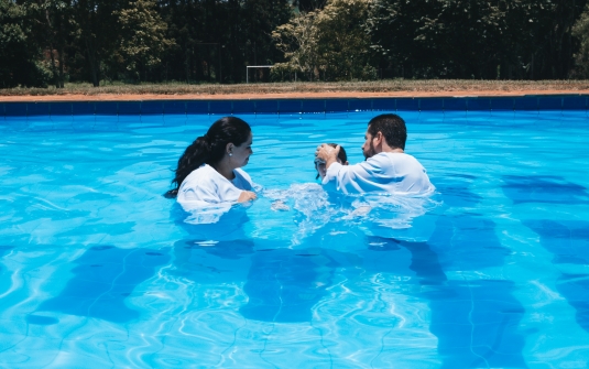 Foto Batismo Dezembro 2025