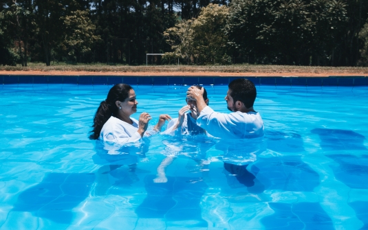 Foto Batismo Dezembro 2025