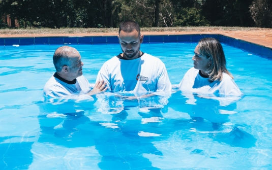 Foto Batismo Dezembro 2025