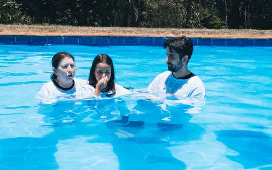 Foto Batismo Dezembro 2025