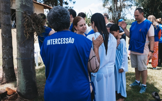 Foto Batismo Dezembro 2025