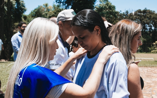 Foto Batismo Dezembro 2025