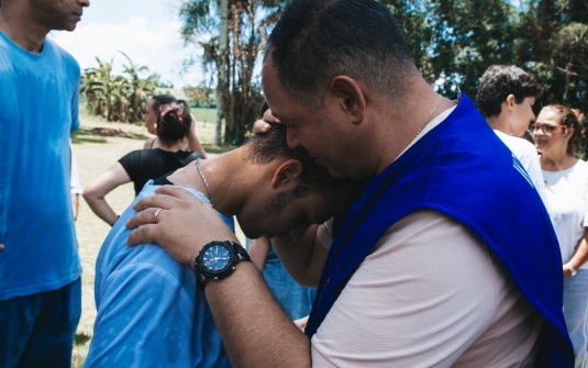 Foto Batismo Dezembro 2025