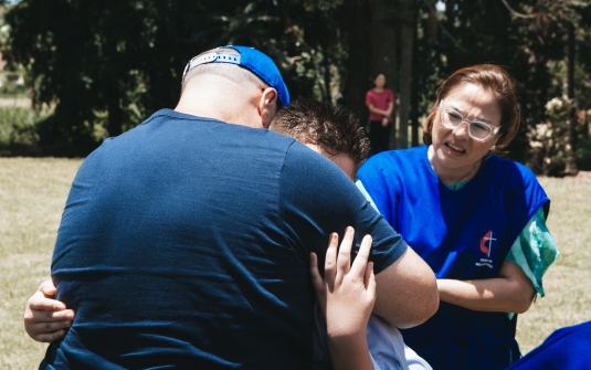 Foto Batismo Dezembro 2025