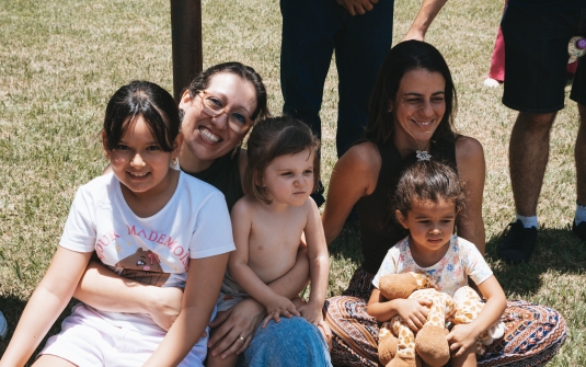 Foto Batismo Dezembro 2025