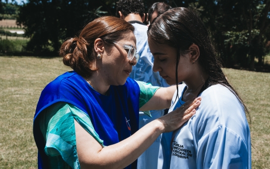 Foto Batismo Dezembro 2025