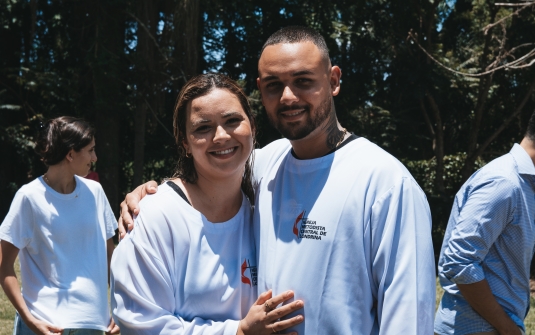 Foto Batismo Dezembro 2025