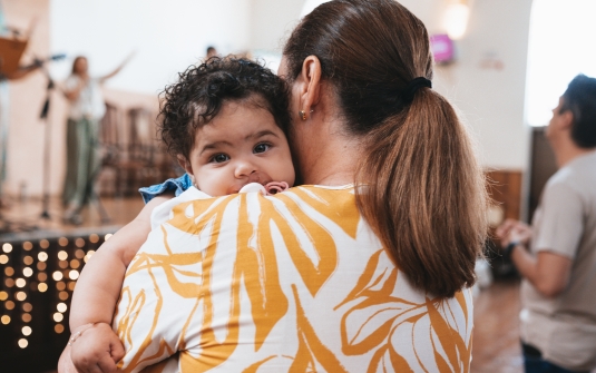 Foto Culto 07.12.2025