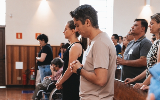 Foto Culto 07.12.2025