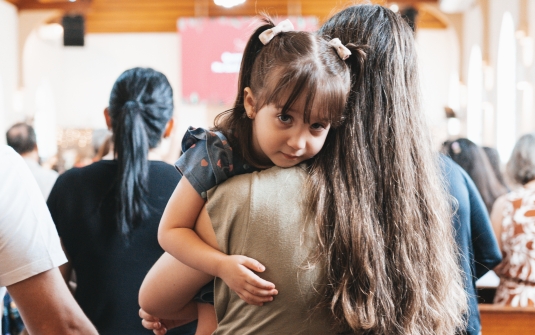 Foto Culto 07.12.2025