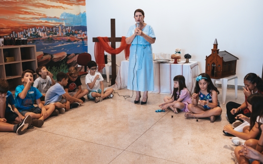 Foto Culto 07.12.2025