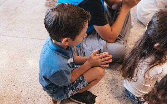 Foto Culto 07.12.2025