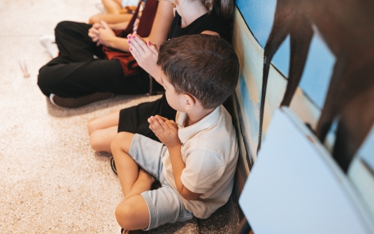 Foto Culto 07.12.2025