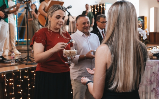 Foto Culto 07.12.2025