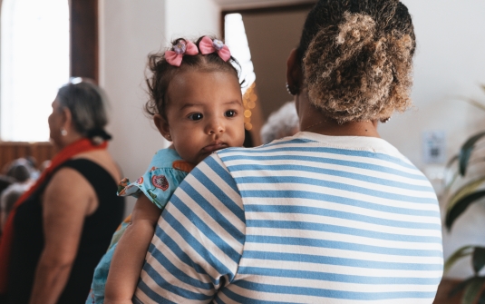 Foto Culto 07.12.2025