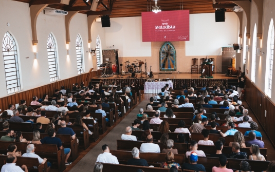 Foto Culto 07.12.2025