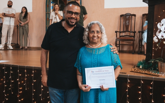 Foto Culto 07.12.2025