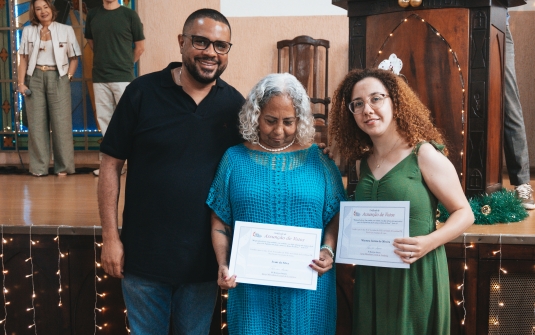 Foto Culto 07.12.2025