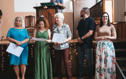 Foto Culto 07.12.2025