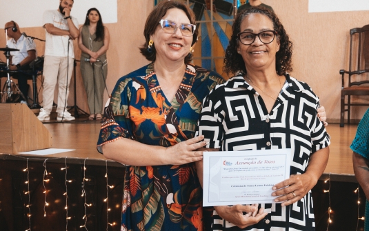 Foto Culto 07.12.2025