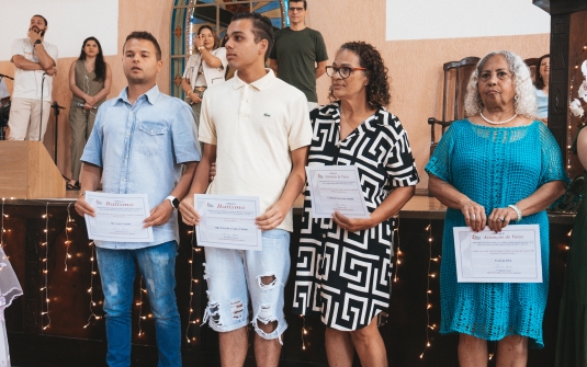 Foto Culto 07.12.2025