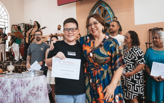 Foto Culto 07.12.2025