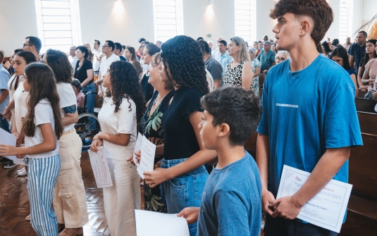 Foto Culto 07.12.2025