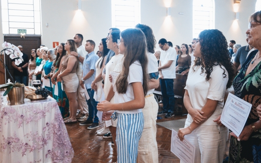 Foto Culto 07.12.2025