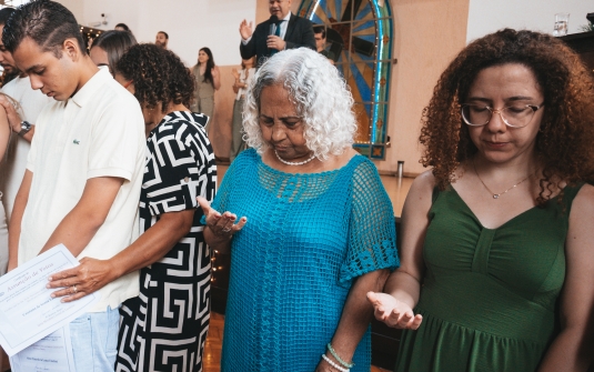 Foto Culto 07.12.2025