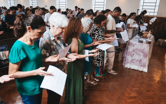 Foto Culto 07.12.2025