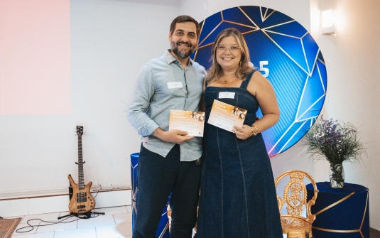 Formatura de Casais 2025