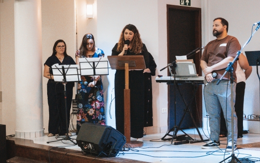 Foto Formatura de Casais 2025