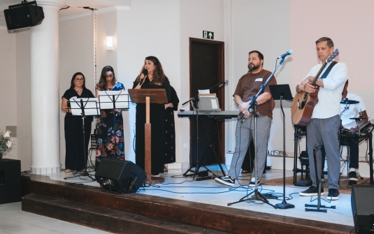 Foto Formatura de Casais 2025