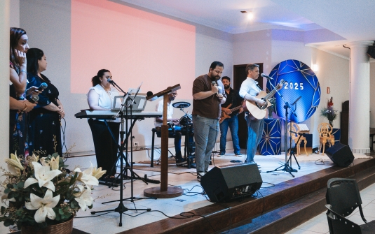 Foto Formatura de Casais 2025