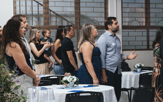 Foto Formatura de Casais 2025
