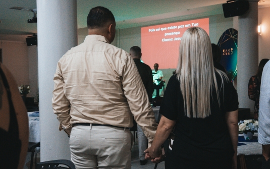 Foto Formatura de Casais 2025