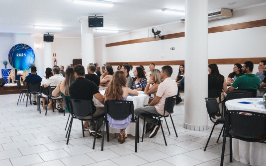 Foto Formatura de Casais 2025