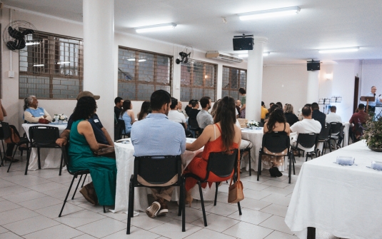 Foto Formatura de Casais 2025