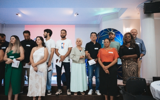 Foto Formatura de Casais 2025