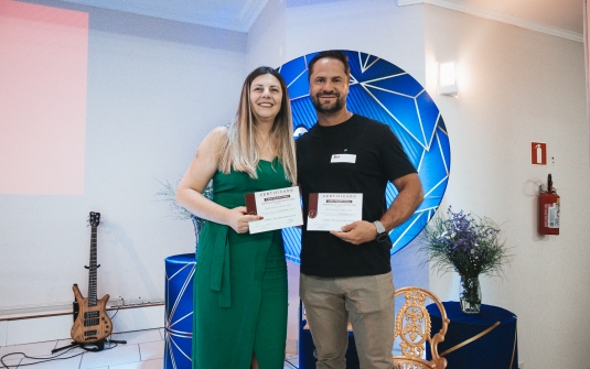 Foto Formatura de Casais 2025