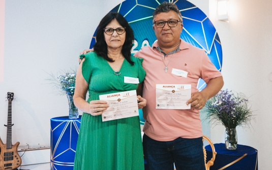 Foto Formatura de Casais 2025