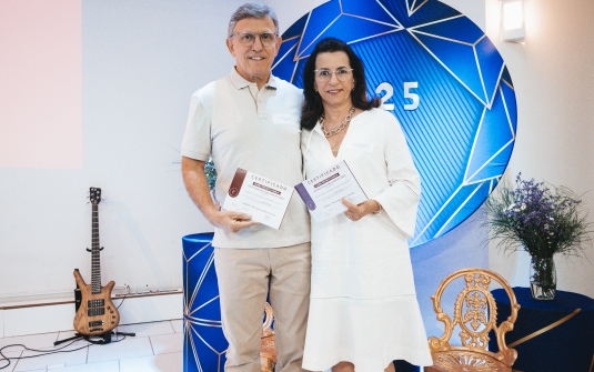 Foto Formatura de Casais 2025