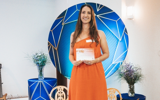 Foto Formatura de Casais 2025