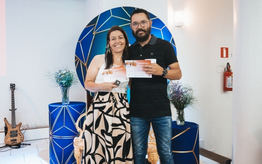 Foto Formatura de Casais 2025