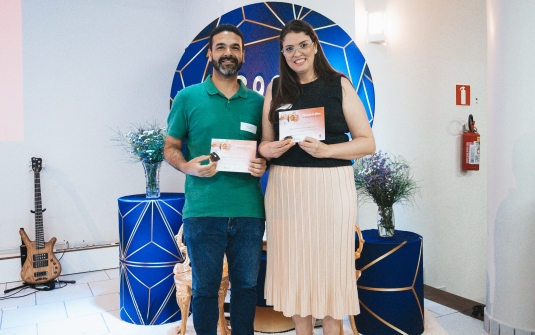 Foto Formatura de Casais 2025