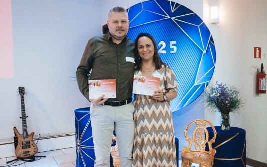 Foto Formatura de Casais 2025