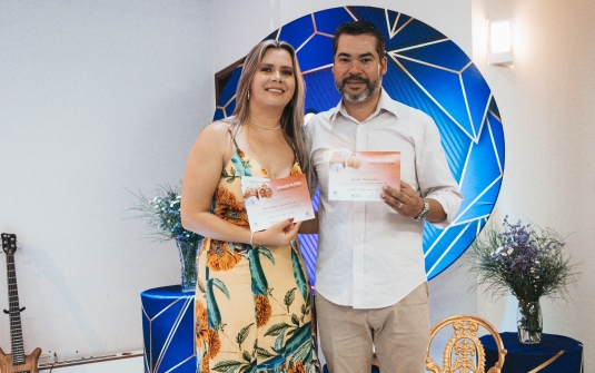Foto Formatura de Casais 2025