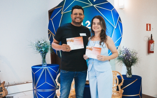 Foto Formatura de Casais 2025