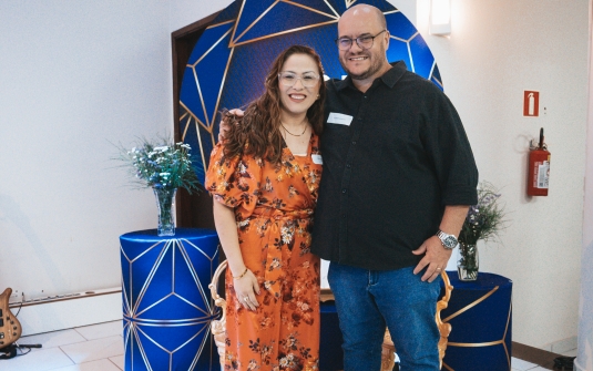 Foto Formatura de Casais 2025