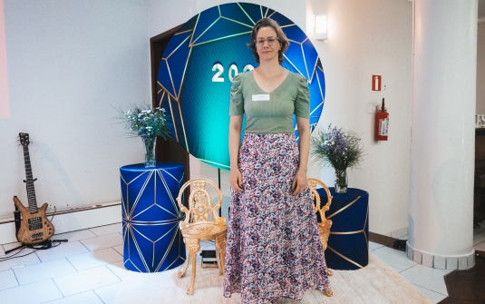 Foto Formatura de Casais 2025